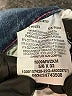 Wrangler Jeans Co Hearts Blue Jeans Size 5 - 6 - photo 5