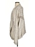 Absolutely Creative Worldwide Tan Cardigan Size S - photo 5