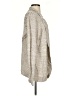 Absolutely Creative Worldwide Tan Cardigan Size S - photo 4