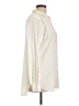 L.L.Bean Ivory Long Sleeve Blouse Size L - photo 4
