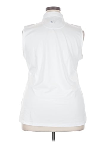 Greg Norman Sleeveless Blouse (view 2)