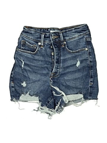 Good American Denim Shorts (view 1)