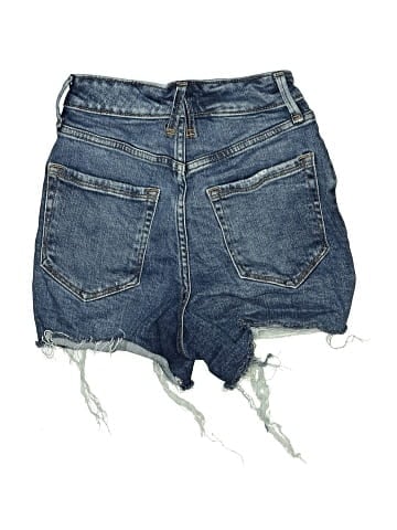 Good American Denim Shorts (view 2)