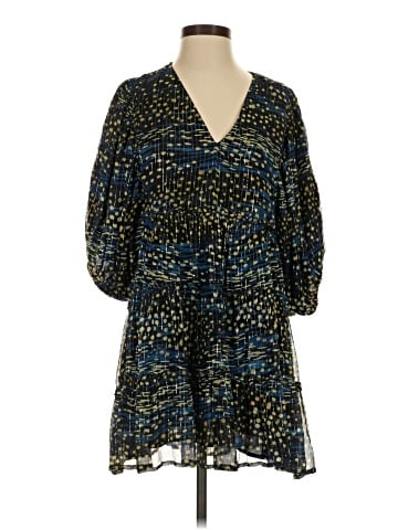 Shore 3/4 Sleeve Blouse (view 1)