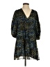 Shore Blue 3/4 Sleeve Blouse Size XS - photo 1