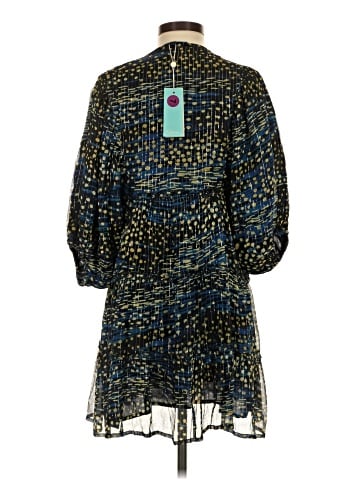 Shore 3/4 Sleeve Blouse (view 2)