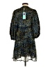 Shore Blue 3/4 Sleeve Blouse Size XS - photo 2
