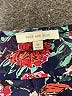 Skies Are Blue 100% Polyester Floral Blue 3/4 Sleeve Blouse Size M - photo 7