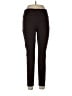 INC International Concepts Solid Black Active Pants Size 12 - photo 1