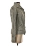 Prada Linea Rossa 100% Cotton Gray Cardigan Size S (estimated) - photo 4