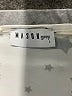 Mason Grey Stars Ivory Casual Dress Size L - photo 8