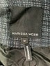 Marissa Webb Plaid Gray Blazer Size M - photo 6