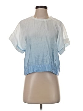 Madewell Short Sleeve Blouse (view 1)