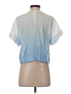 Madewell Short Sleeve Blouse (view 2)