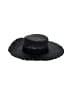 L Space 100% Paper Black Sun Hat One size - photo 1