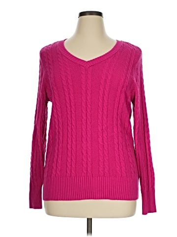 Style&Co Pullover Sweater (view 1)