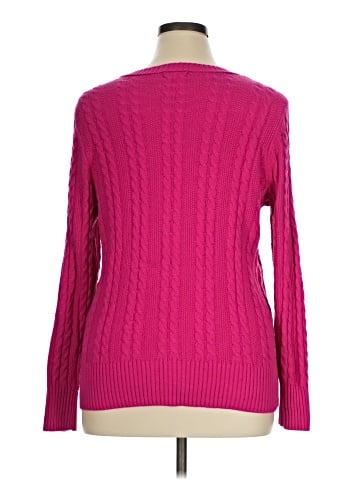 Style&Co Pullover Sweater (view 2)