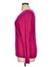 Style&Co Pink Pullover Sweater Size 0X - photo 5