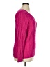 Style&Co Pink Pullover Sweater Size 0X - photo 4