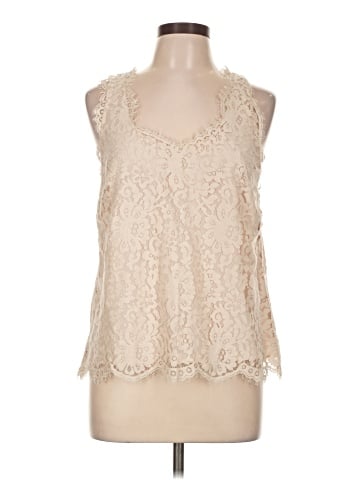Joie Sleeveless Blouse (view 1)