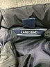 Lands' End 100% Polyester Black Vest Size 10 - 12 - photo 3