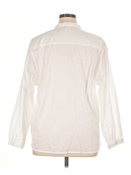 Banana Republic Factory Store 3/4 Sleeve Blouse (view 2)