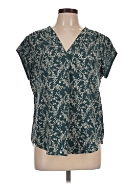 Monday Fun Short Sleeve Blouse