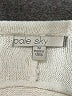 Pale Sky Ivory Pullover Sweater Size M - photo 7
