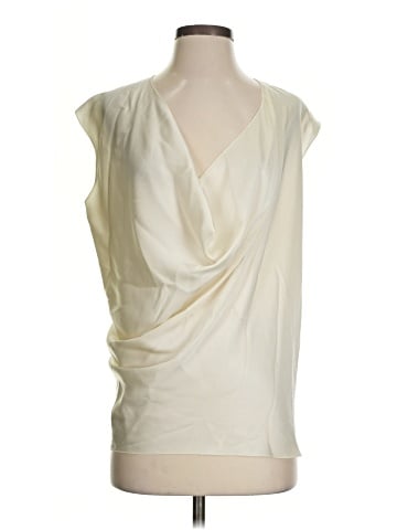 Lanvin Sleeveless Blouse (view 1)