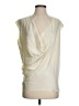 Lanvin Ivory Sleeveless Blouse Size EU (FR) 34 / US 2 - photo 1
