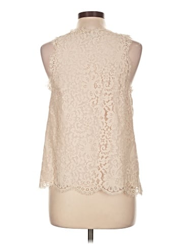 Joie Sleeveless Blouse (view 2)