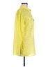 Dana Buchman Yellow Long Sleeve Blouse Size M - photo 4