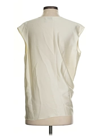 Lanvin Sleeveless Blouse (view 2)