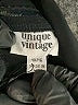 Unique Vintage Black Jumpsuit Size 1X - photo 3