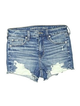 American Eagle Outfitters Denim Shorts (view 1)