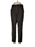 Athleta Solid Black Casual Pants Size 12 - photo 1