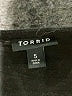 Torrid 100% Cotton Black Short Sleeve Top Size 5X Plus (5) - photo 7