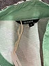 Only 100% Polyester Green Long Sleeve Blouse Size S - photo 7