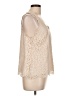 Joie Ivory Sleeveless Blouse Size L - photo 4