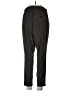 Athleta Solid Black Casual Pants Size 12 - photo 2