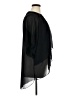 Unbranded 100% Polyester Black Sleeveless Blouse Size XL - photo 4