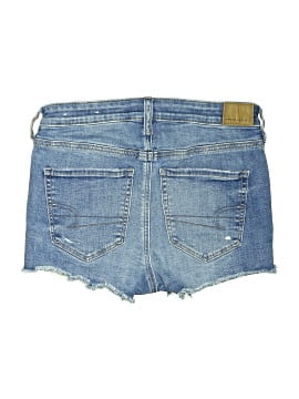 American Eagle Outfitters Denim Shorts (view 2)