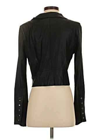 Bod & Christensen Leather Jacket (view 2)