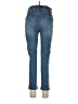 Democracy Solid Blue Jeans Size 10 - photo 2