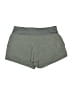 Calia Chevron-herringbone Gray Athletic Shorts Size L - photo 1