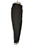 Athleta Solid Black Casual Pants Size 12 - photo 4