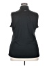 Greg Norman Black Sleeveless Blouse Size XXL - photo 2