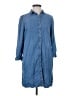 Gap Blue Casual Dress Size XS - photo 1