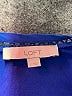 Ann Taylor LOFT 100% Polyester Blue Sleeveless Blouse Size L - photo 7