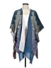 Purejill Blue Kimono Size S - photo 1